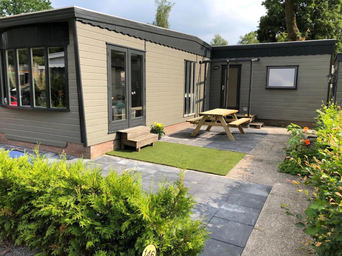Luxe Chalet 146 Putten Luaran gambar