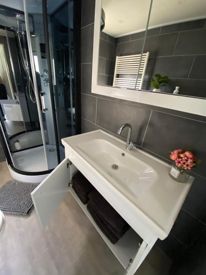 Luxe Chalet 146 Putten Luaran gambar