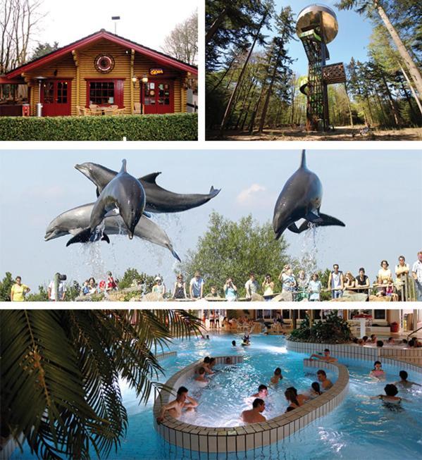 Luxe Chalet 146 Putten Luaran gambar