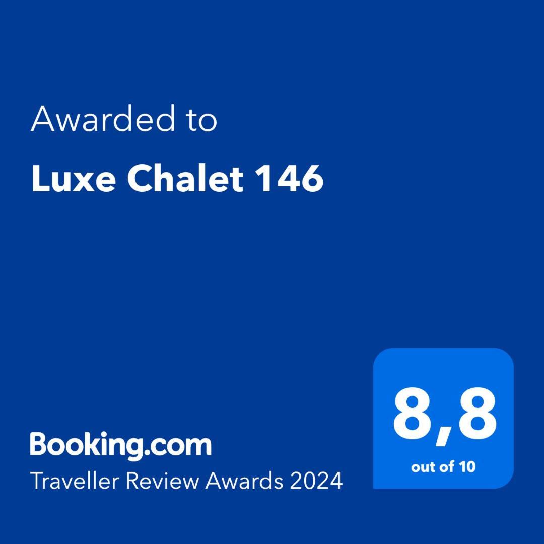 Luxe Chalet 146 Putten Luaran gambar