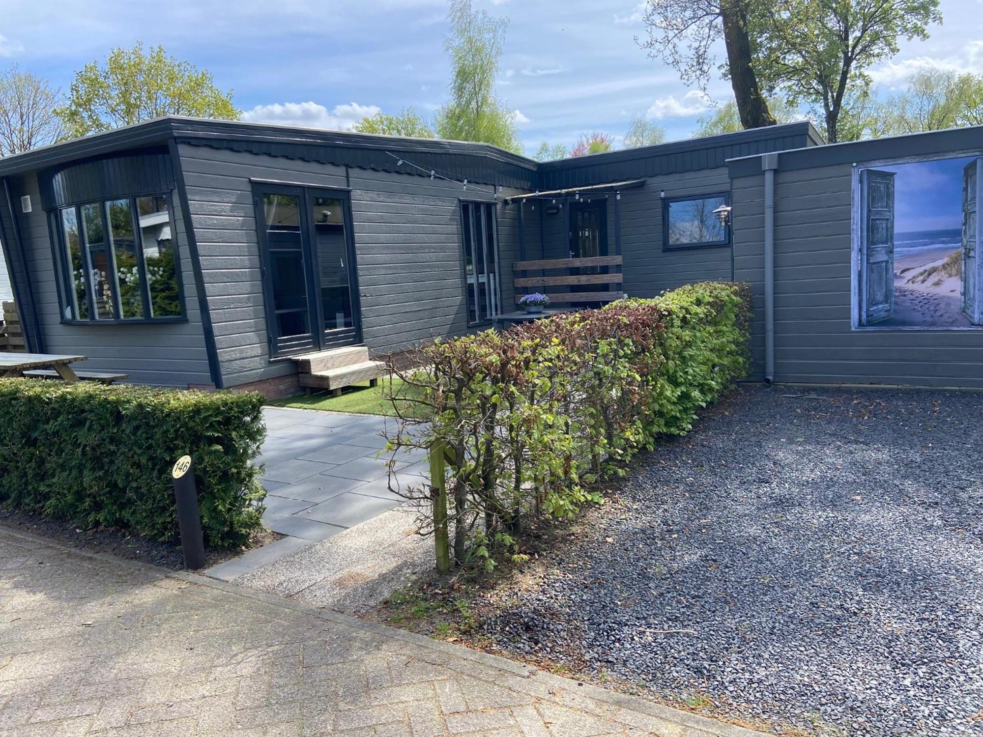 Luxe Chalet 146 Putten Luaran gambar